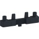 1SAL101830R9906 ABB MVB0L Lutze-rail adaptor for contactor