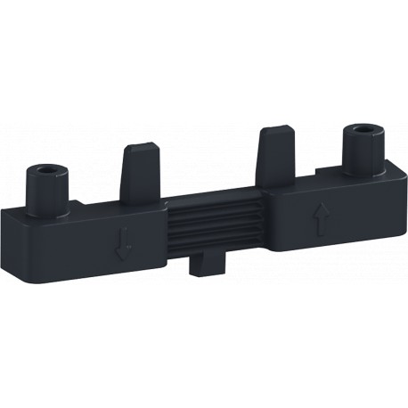 1SAL101830R9906 ABB MVB0L Lutze-rail adaptor for contactor