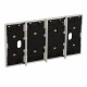 KW8104 BTCINO LNMH MARCO ELEITO 4 M BLANC