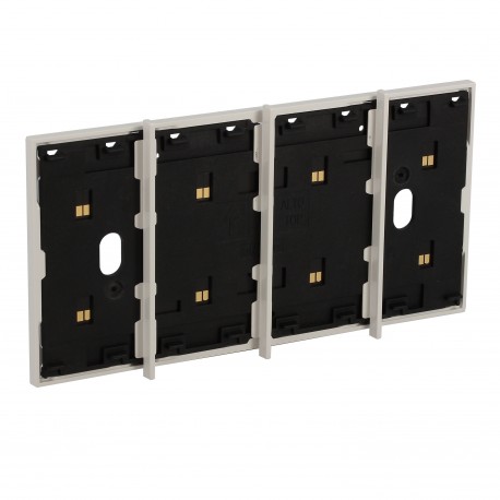KW8104 BTCINO LNMH MARCO ELECT 4 M BLANC