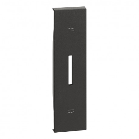 KG06 BTCINO LN-TECLA PERS K4027 1M SCURO