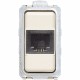 5982 BTCINO MG-BASE TELEFONO RJ11 1M