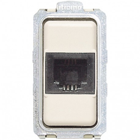 5982 BTCINO MG-BASE TELEFONO RJ11 1M