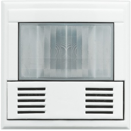 HD4433 BTCINO AX-SENSORE IR+NOI 2.5 A 2M BIANCO