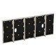 KW8104P1 BTCINO LNMH MARCO ELECT 4+1 M BLANC