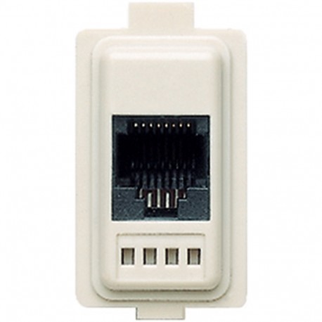 5983 BTCINO MG-BASE TELEFONO RJ12 1M
