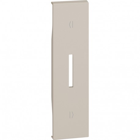 KM06V BTCINO LN-TECLA PERS K4027 1M SABBIA