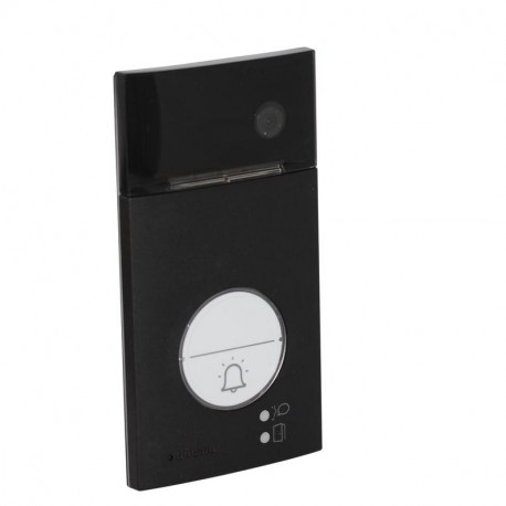 343093 BTCINO BT/2H/L3000-A/V ПЛАСТИНА RFID BL