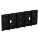 KG8104P1 BTCINO LNMH MARCO ELECT 4+1 M DARK