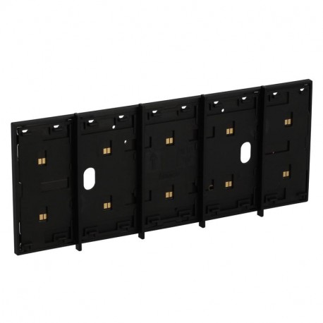 KG8104P1 BTCINO LNMH MARCO ELECT 4+1 M DARK