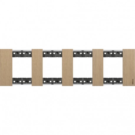 KA4802M4LM BTCINO LN-ПЛИТА 2X4M ДУБ