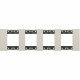 KA4802M4KM BTCINO LN-PLATE 2X4M SAND