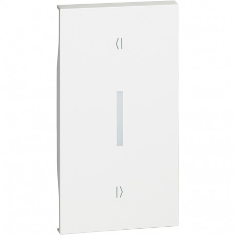 KW06M2 BTCINO LN-TECLA PERS K4027 2M BLAN
