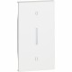KW06M2V BTCINO LN-TECLA PERS K4027 2M BLAN