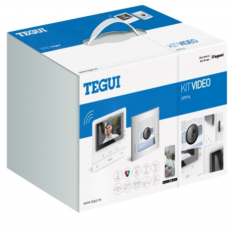 379716 TEGUI TG/2H-KIT V1 C100X16E+SFERANEW