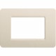 AM4803AV BTCINO MX-PLAQUE 3M-D'IVOIRE