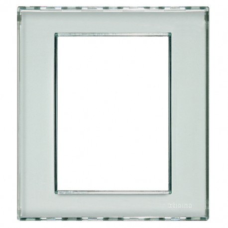 LND4826KR BTCINO LL-PLACCA DI COPERTURA 3+3M TRASP.PERSO