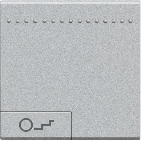 NT4915M2BN BTCINO LL-KEY ILUM LICHT ESC 2M TECH