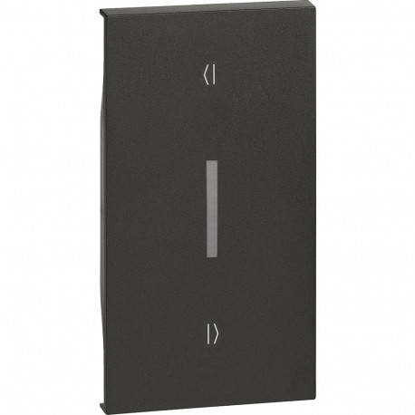 KG06M2V BTCINO LN-TECLA PERS K4027 2M DUNKEL