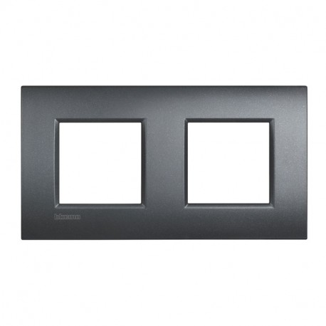 LNE4802M2AR BTCINO LL-PLACA AIR 2X2M ANTRACITA