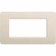 AM4804AV BTCINO MX-PLATE 4M IVORY