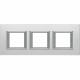 HA4802M3HVSA BTCINO AX-PLATTE 2X3M HOR GLAS ESP