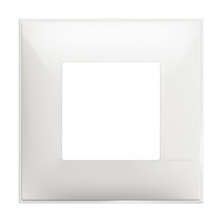 R4802RW BTCINO CL-PLACA 2M BLANCO