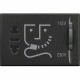 HS4177 BTCINO AX-BASE AFEI 2P 115 3M ANTR