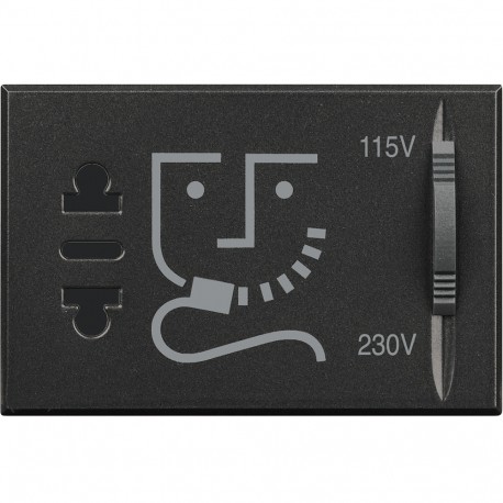HS4177 BTCINO AX-BASE AFEI 2P 115 3M ANTR