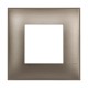 R4802TM BTCINO CL-PLACA 2M TITANIO MET.