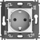 N4141AC BTCINO LLwN-BASE 2P+T BLAN