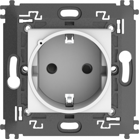 N4141AC BTCINO LLwN-BASE 2P+T BLAN