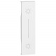 KW05 BTCINO LN-TECLA PERS K4037 1M BLAN