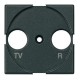 HS4204 BTCINO AX-DEVANT LA TV-R 2M ANTR