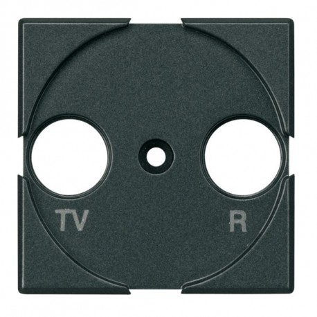 HS4204 BTCINO AX-FRONTAL TV-R 2M ANTR