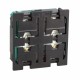 K4652M2 BTCINO LNMH-COMMAND 2 FUNZIONI 2 M