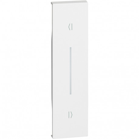 KW05V BTCINO LN-TECLA PERS K4037 1M BLAN