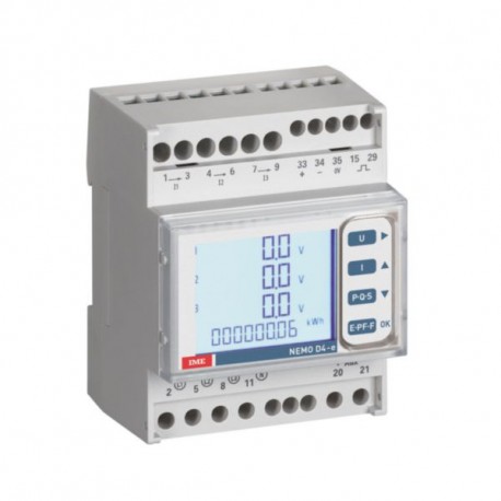 MFD45A00 IME NEMO D4-e BT NO COM