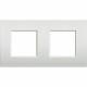 LNE4802M2PR BTCINO LL-PLACA AIR 2X2M BLANCO PERLA