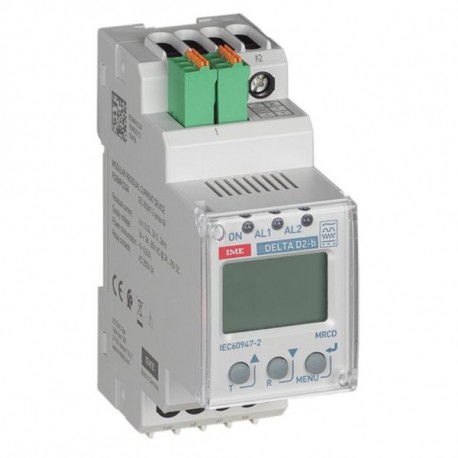 RDBMRCD24 IME ДИФФЕРЕНЦИАЛЬНОЕ РЕЛЕ ТИПА B 24VDC