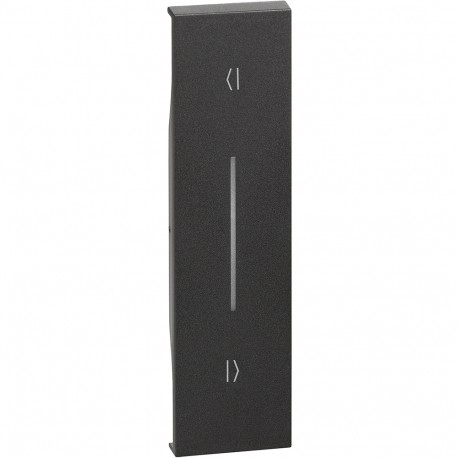 KG05V BTCINO LN-TECLA PERS K4037 1M DARK