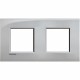 LNE4802M2TE BTCINO LL-PLAQUE AIR 2X2 TECH