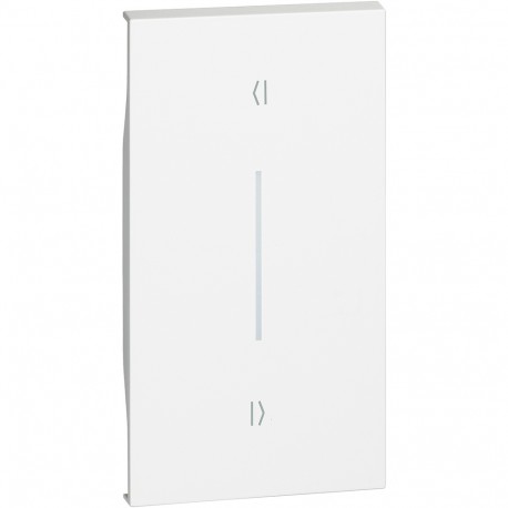 KW05M2 BTCINO LN-TECLA PERS K4037 2M BLAN