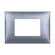 R4803LM BTCINO CL-PLATE 3M BLUE MET.