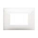 R4803RW BTCINO CL-PLACA 3M BLANCO