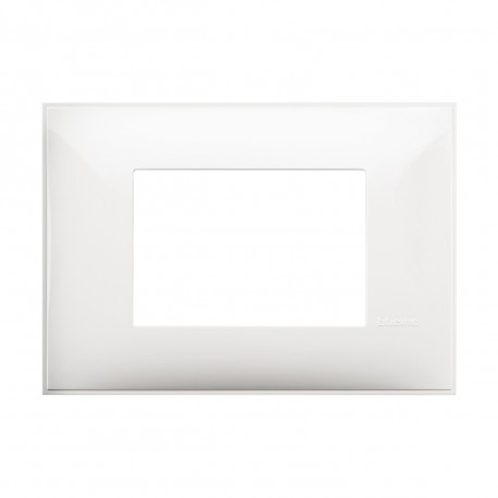 R4803RW BTCINO CL-PLATE 3M BIANCO