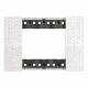 KA4803MW BTCINO LN-PLATE 3M PIXEL