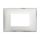 R4803WR BTCINO CL-PLACA 3M BLANCO CROMO