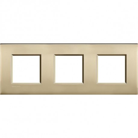 LNE4802M3OF BTCINO LL-PLACCA ARIA 2X3M ORO