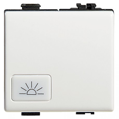AM5005M2AA BTCINO MX-PULS IL LAMPE 1P 10A 2M BLANC